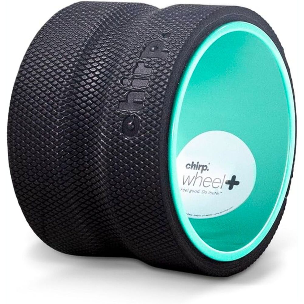 Chirp Wheel 6" Deep Tissue Foam Roller